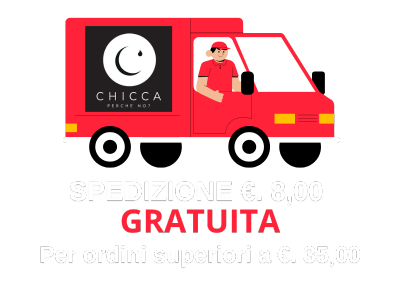 LOGO CHICCA 400