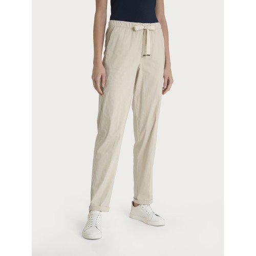 Pantalone RAGNO 15PU786 CHAMPIGNON