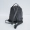 Zainetto in pelle EBOMA0270 grigio