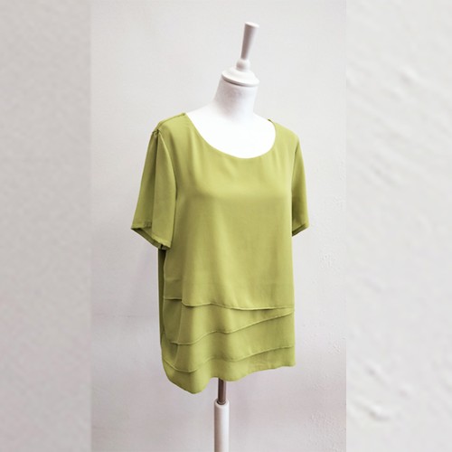 T-shirt Clarin Shavien 127681 lime