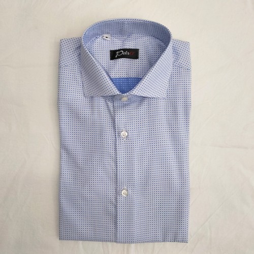 Camicia Petrò Microfantasia B18