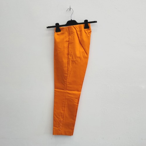 Pantalone Ragno arancione