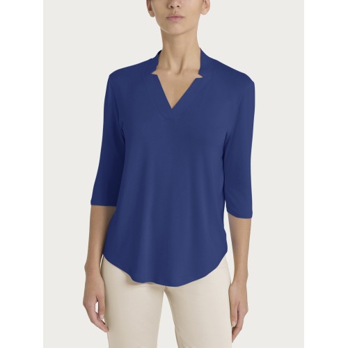 Maglia RAGNO 70121U516 BLUEBERRY