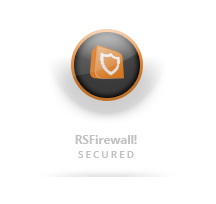 This website is protected by RSFirewall!, the firewall solution for Joomla!